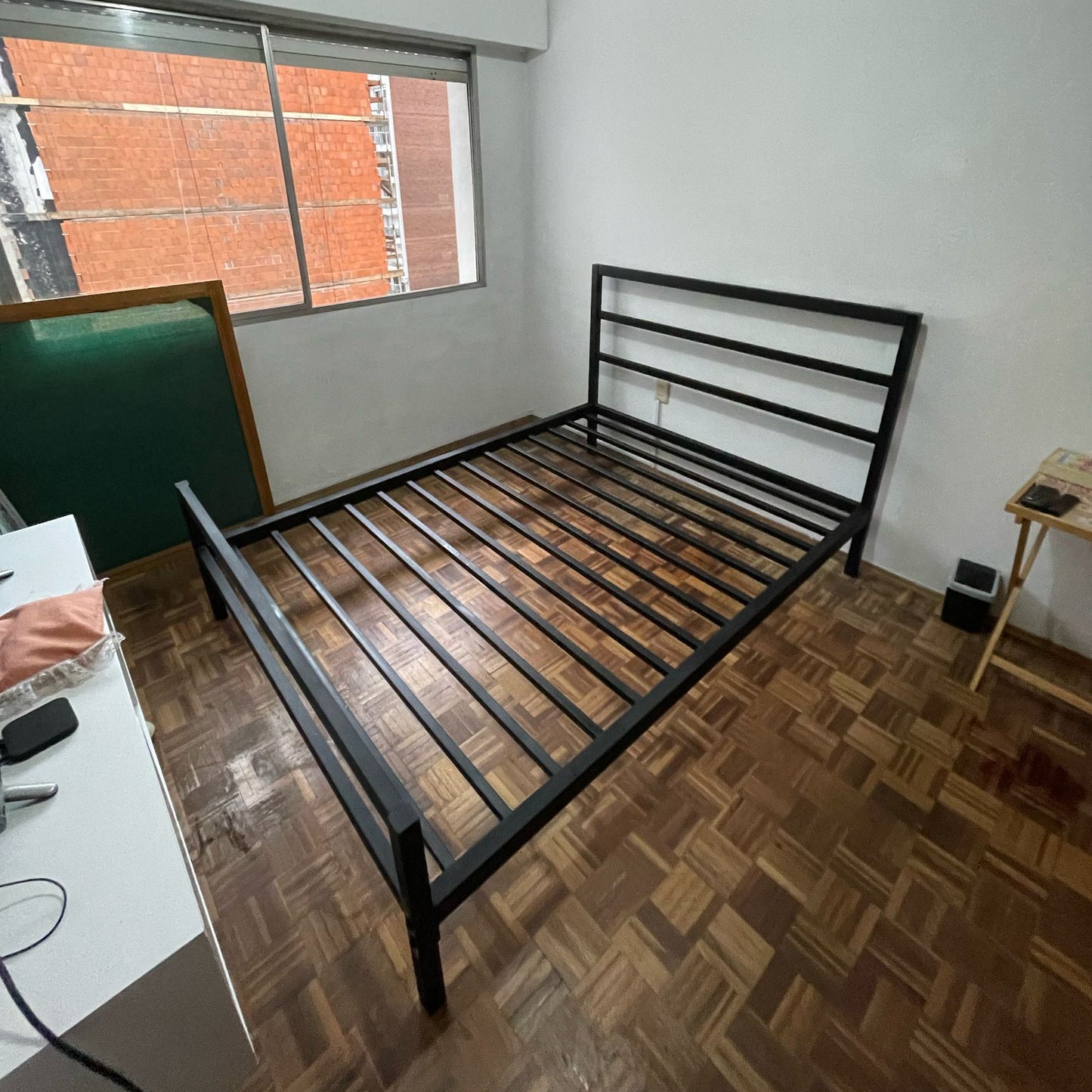 Cama matrimonial Atenea