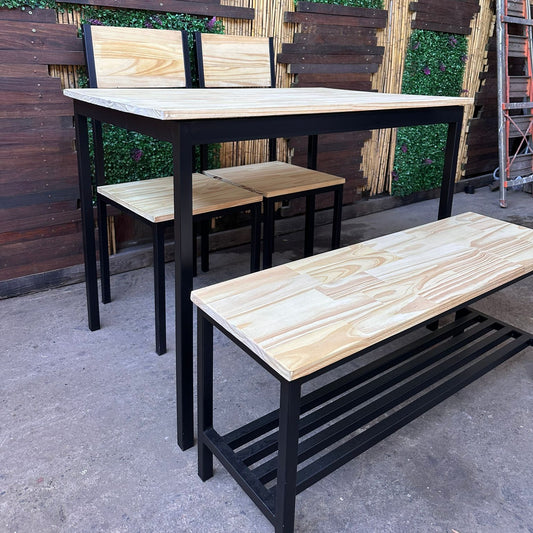 Juego de comedor Mini