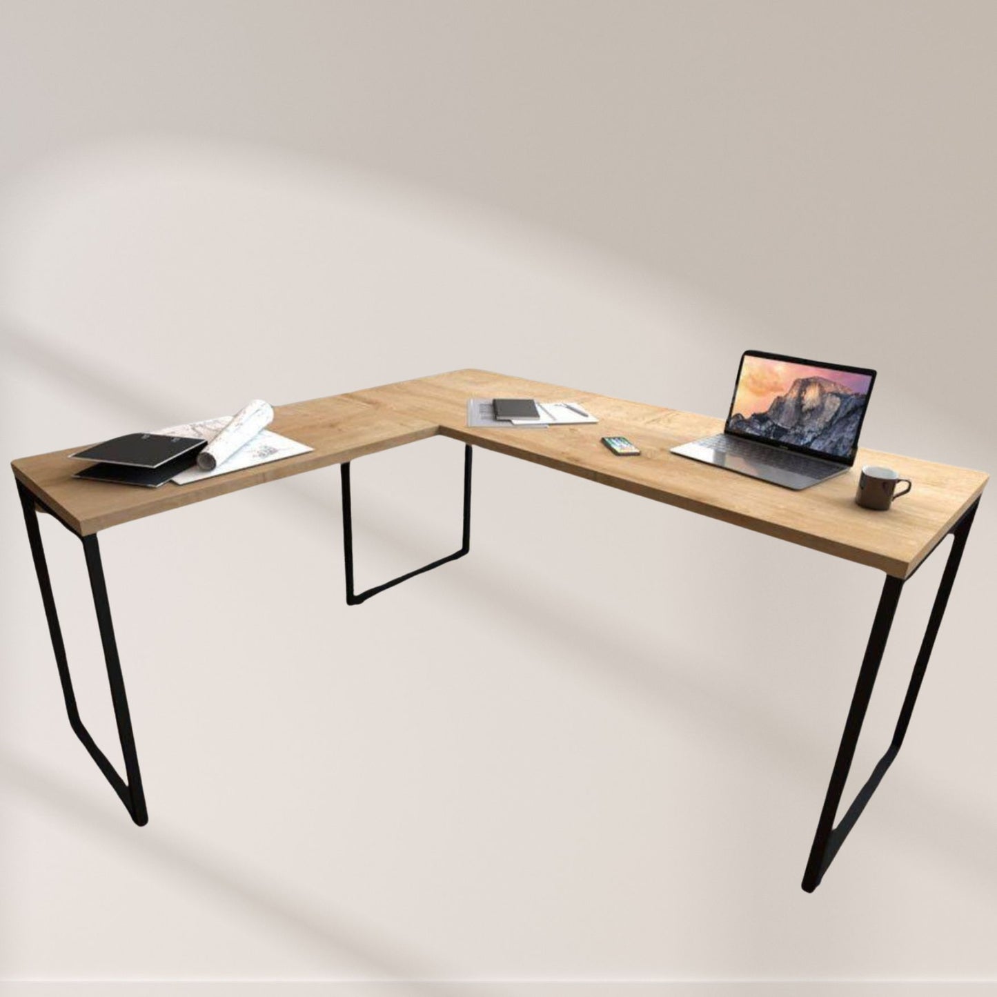 Escritorio modelo Confort