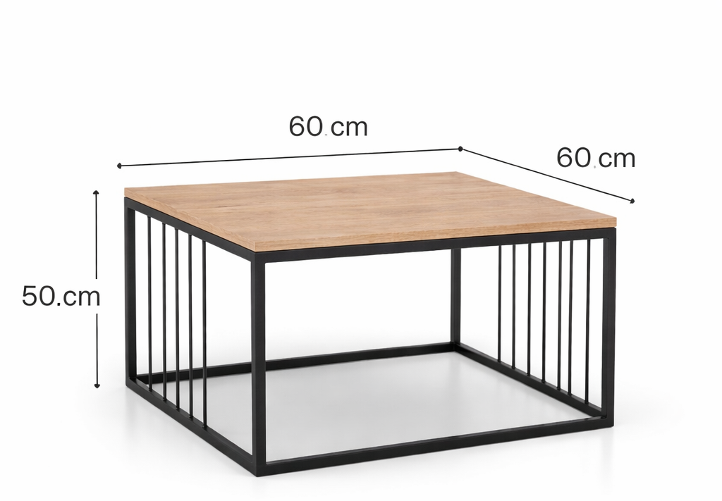 Mesa de centro Pilar