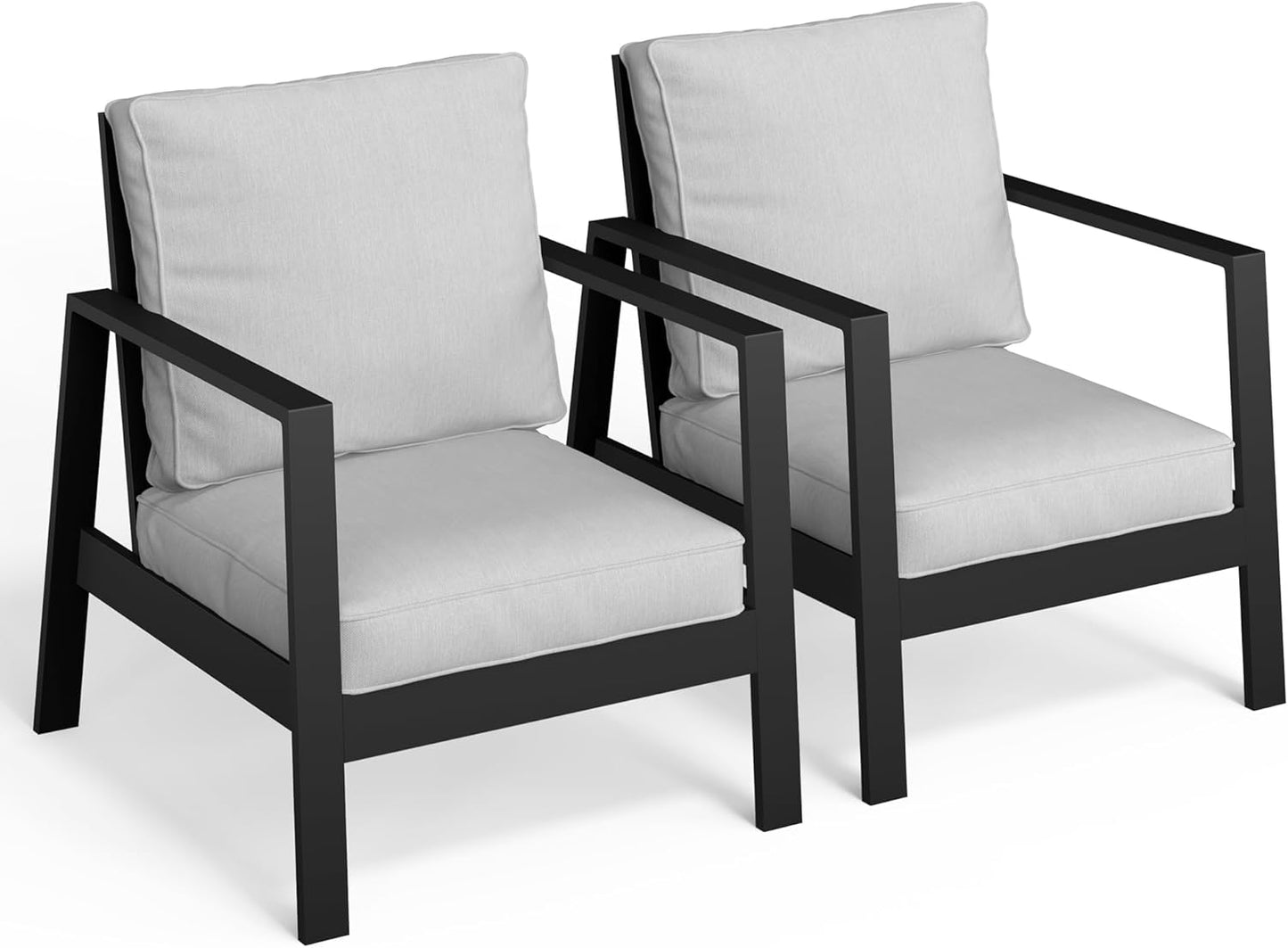 Juego de patio completo