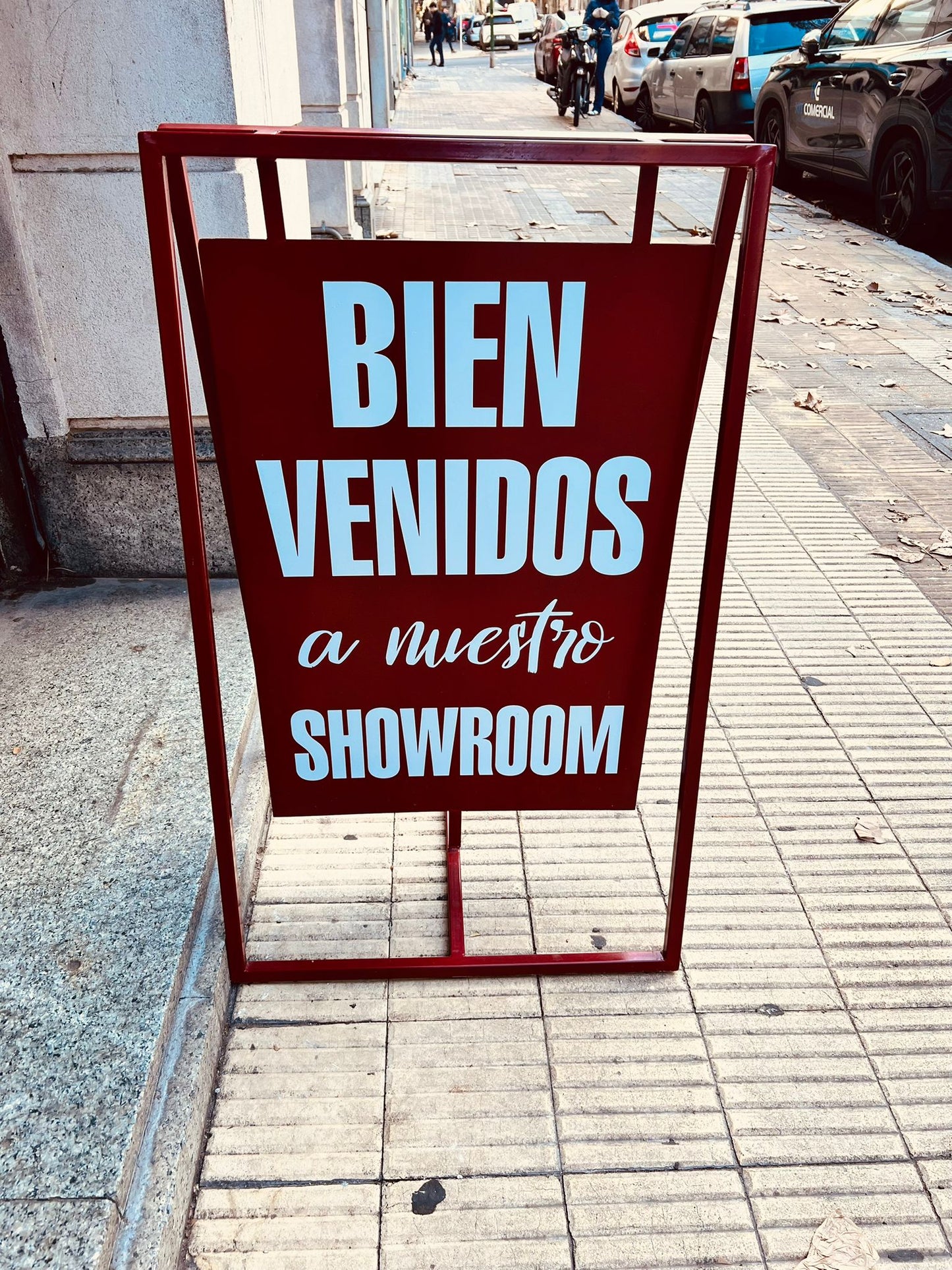 Cartel Exterior