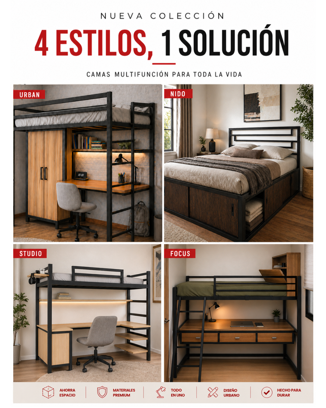 Colección Hábitat