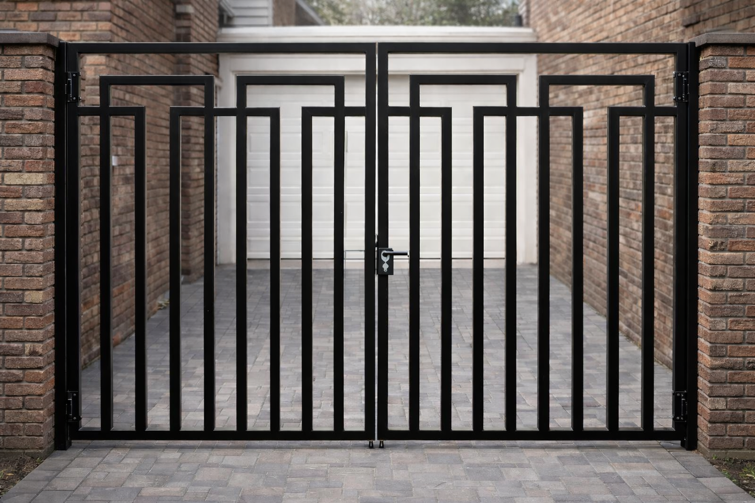 Puertas y portones 🚪