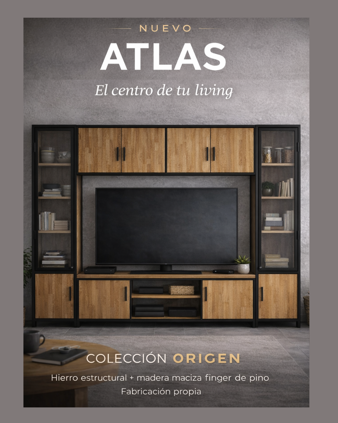 Modular Atlas
