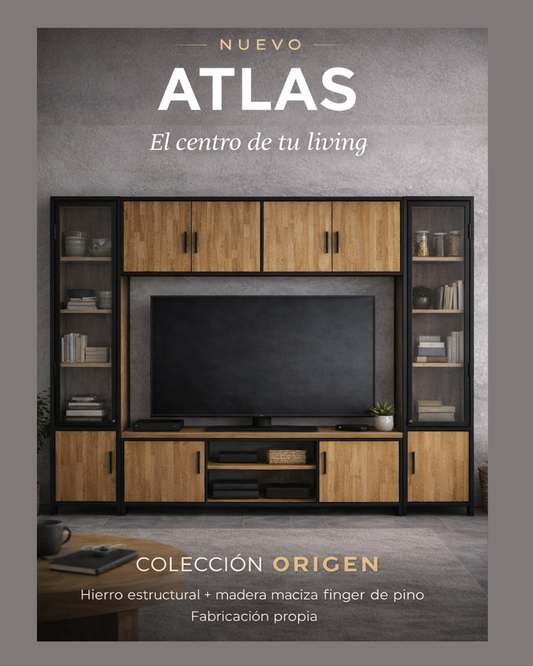 Modular Atlas