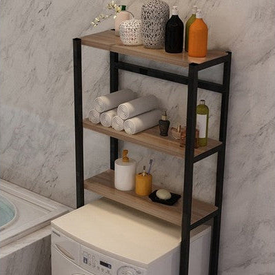 Mueble sobre lavarropas