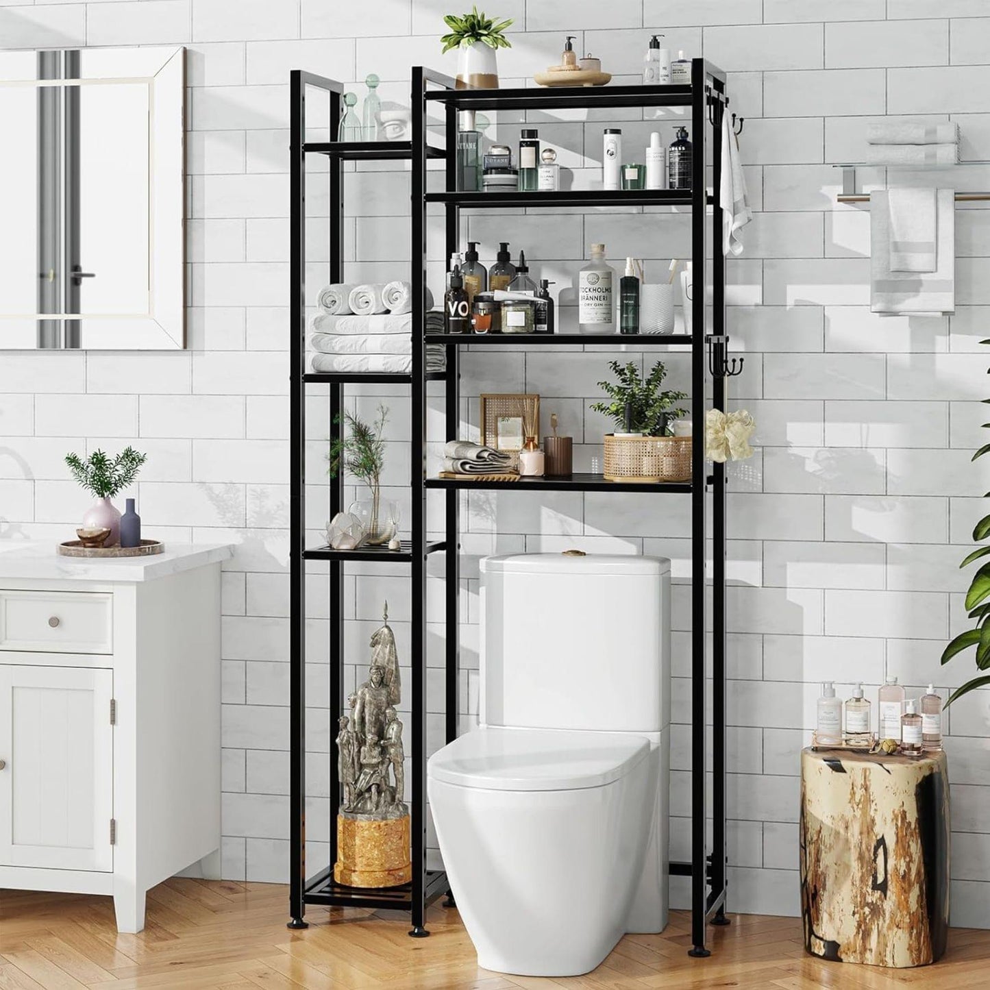 Mueble sobre inodoro