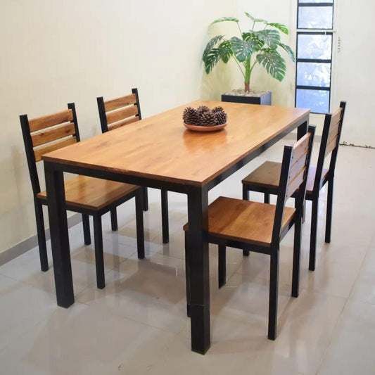 Juego de comedor Cristal