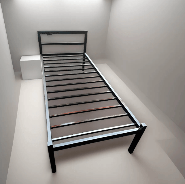 Cama simple