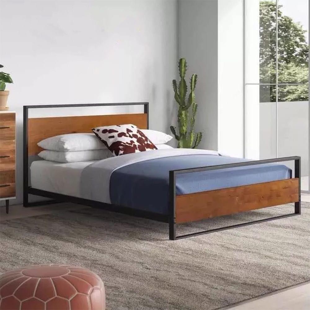 Cama 2 plazas Servero