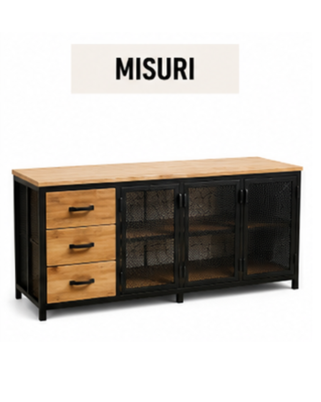 Bajo mesada Misuri