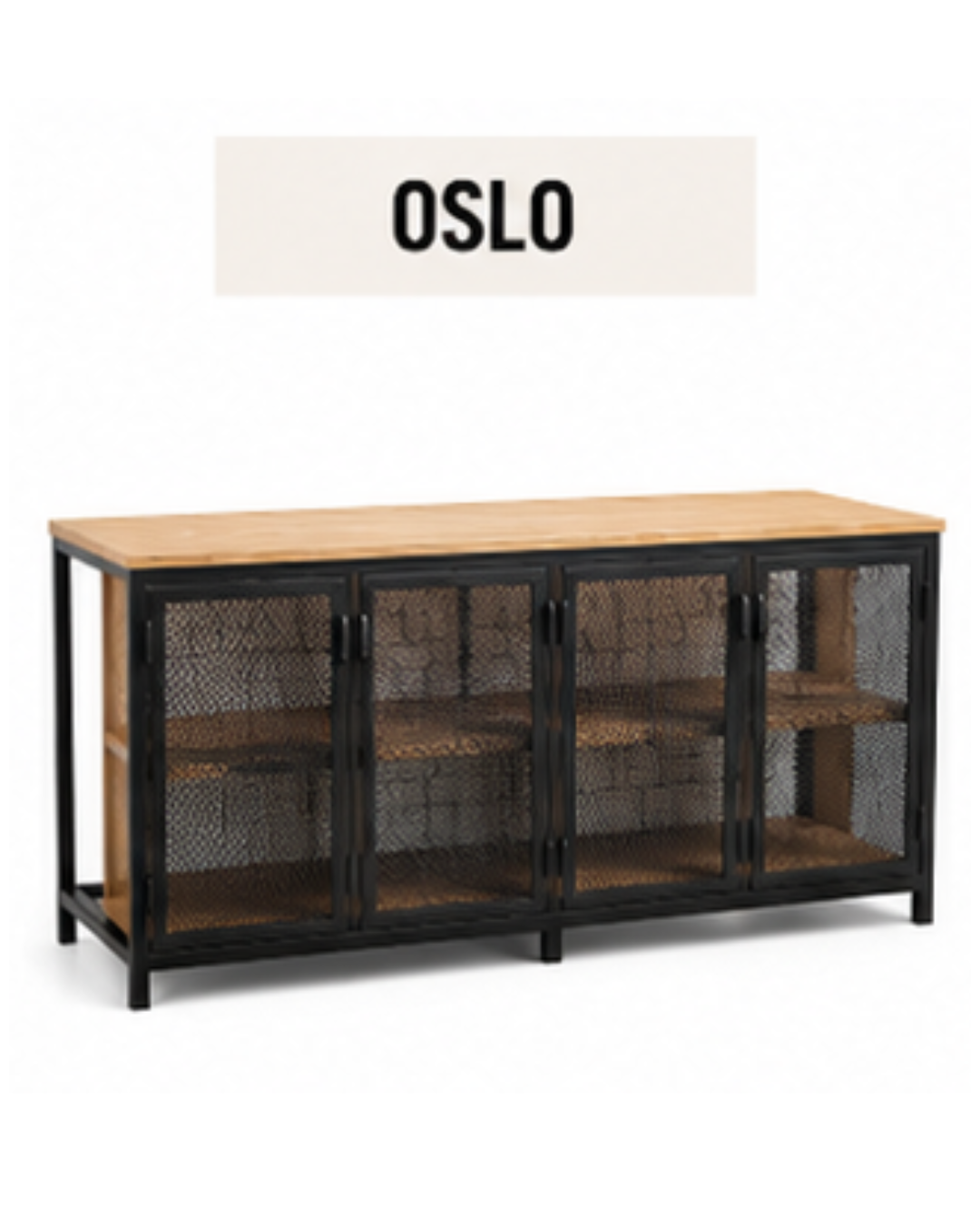 Bajo mesada Oslo