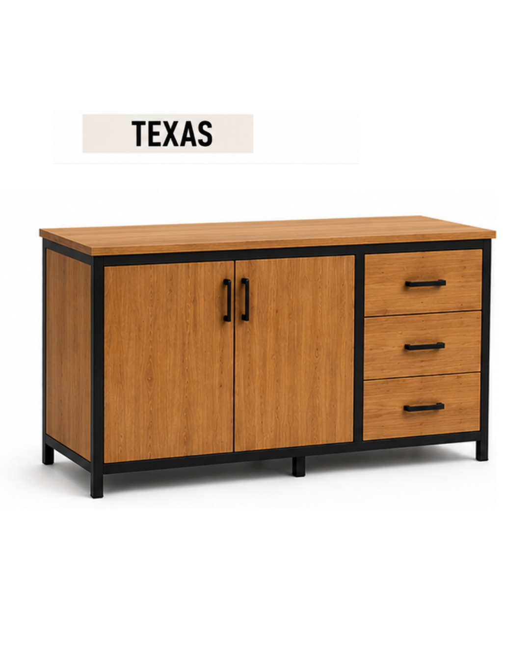 Bajo mesada Texas