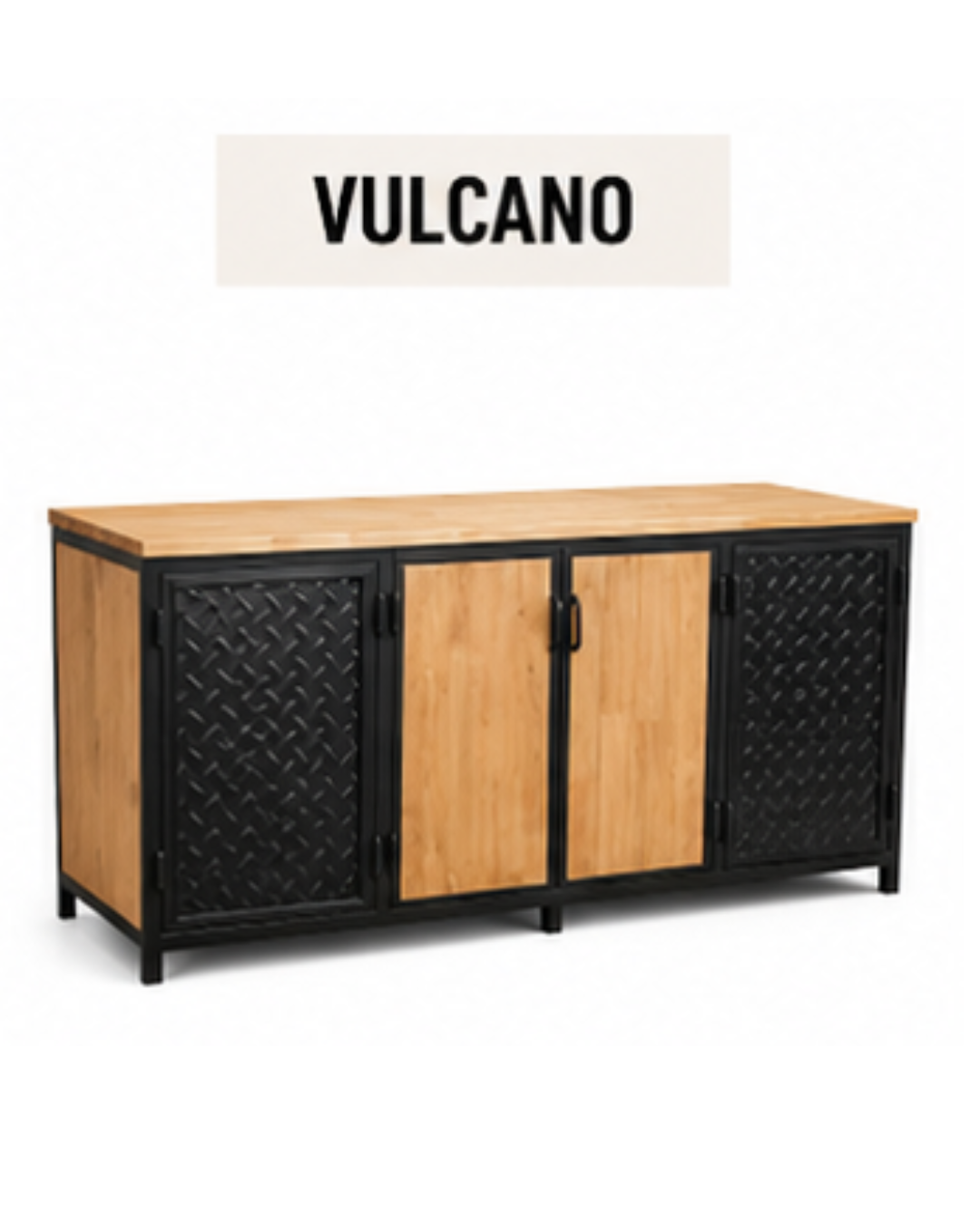 Bajo mesada Vulcano