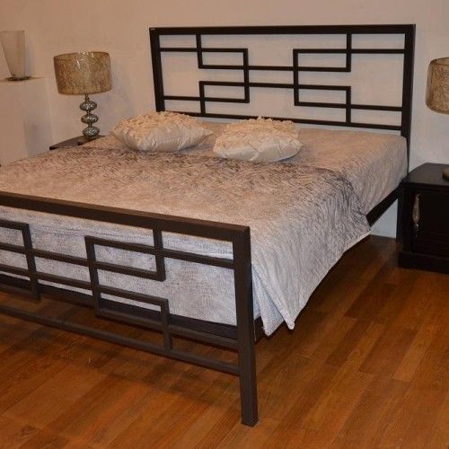 Cama matrimonial modelo Zeús