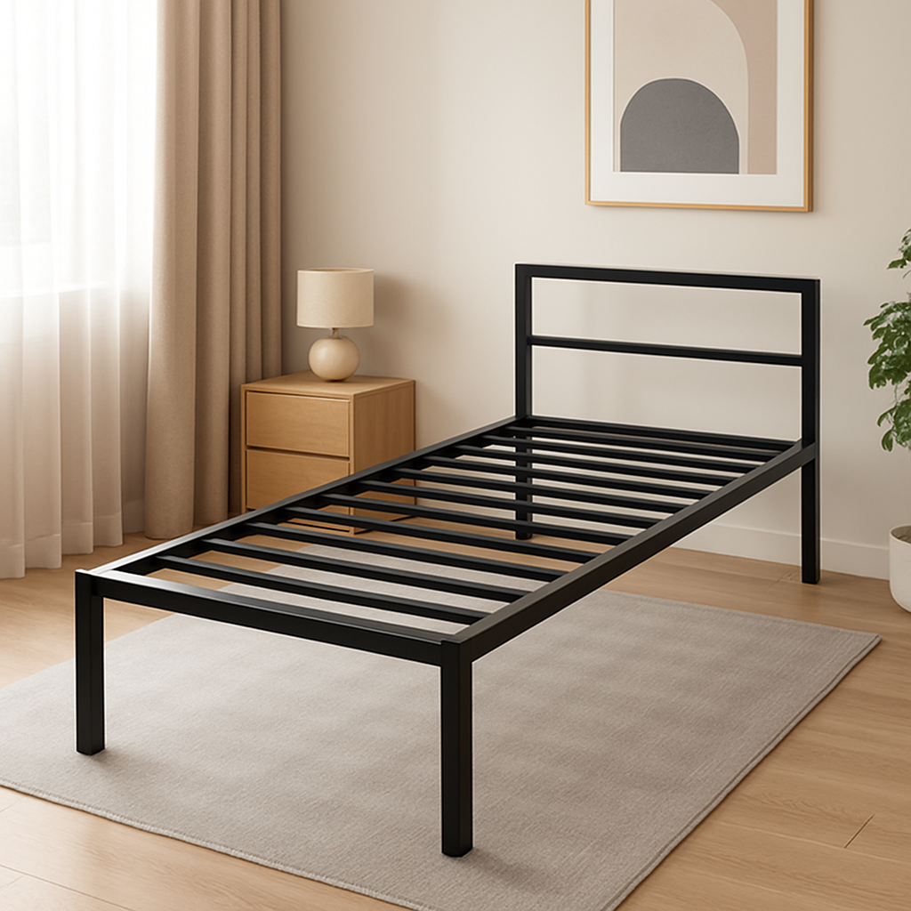 Cama simple