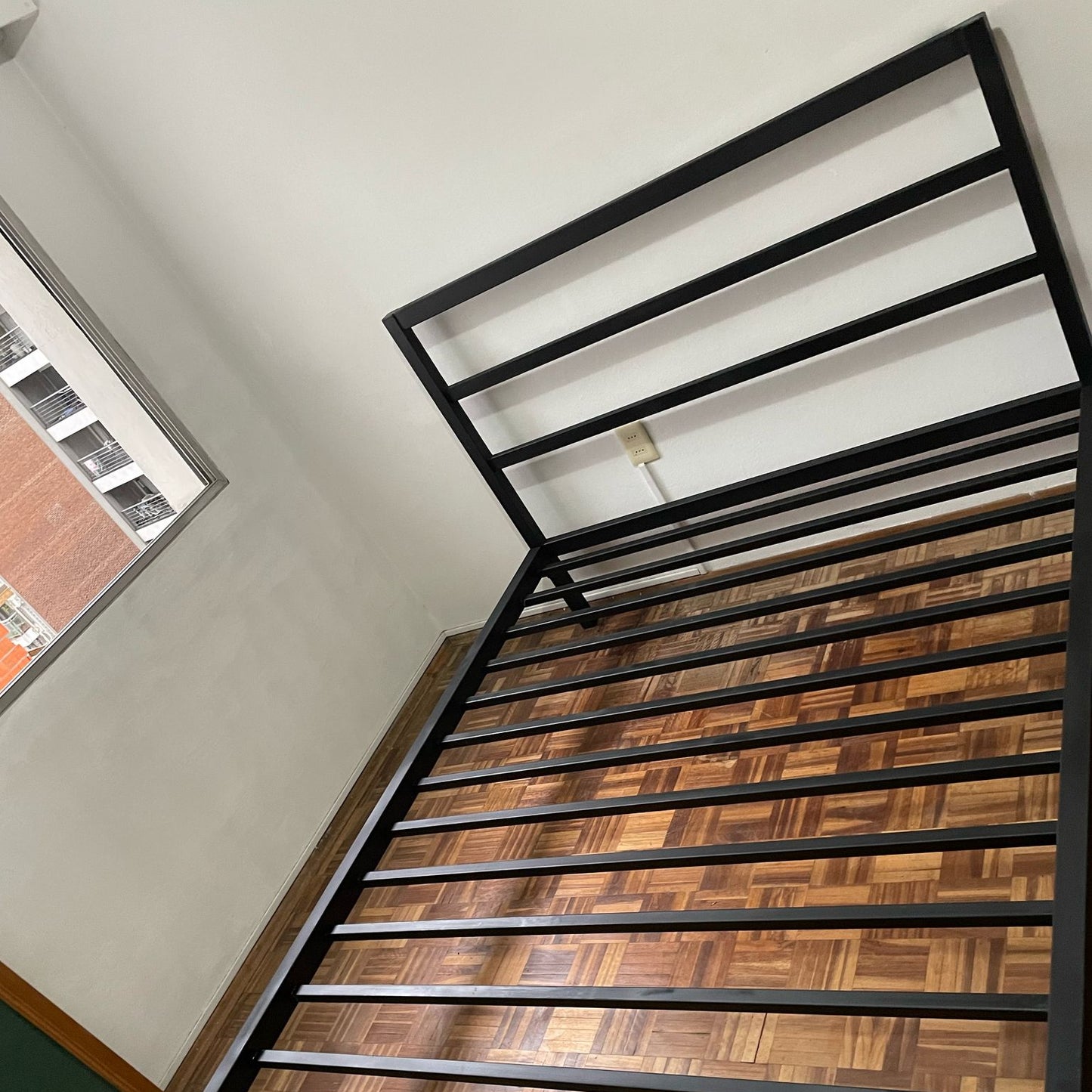 Cama matrimonial Atenea