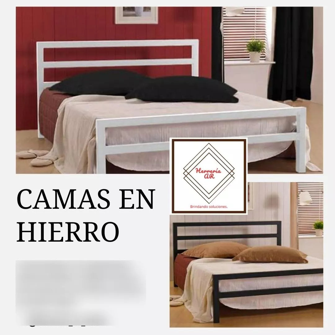 Cama matrimonial Atenea
