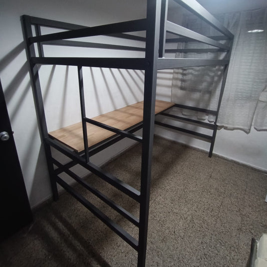 Cama alta modelo Chichen