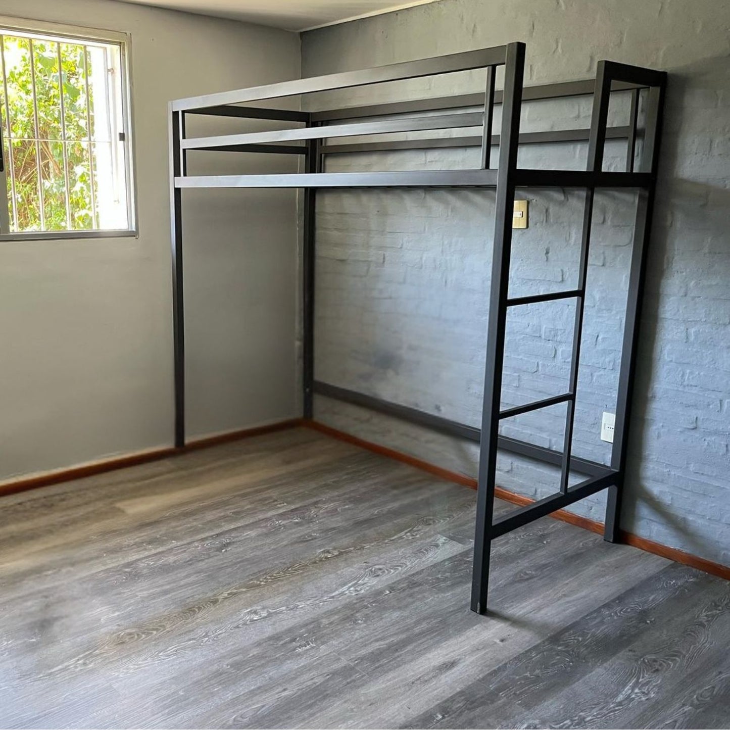 Cama alta