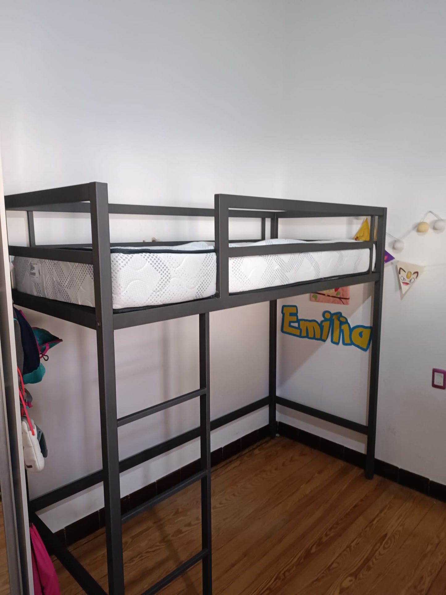 Cama alta