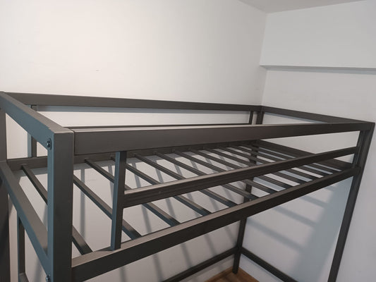 Cama alta modelo Chichen