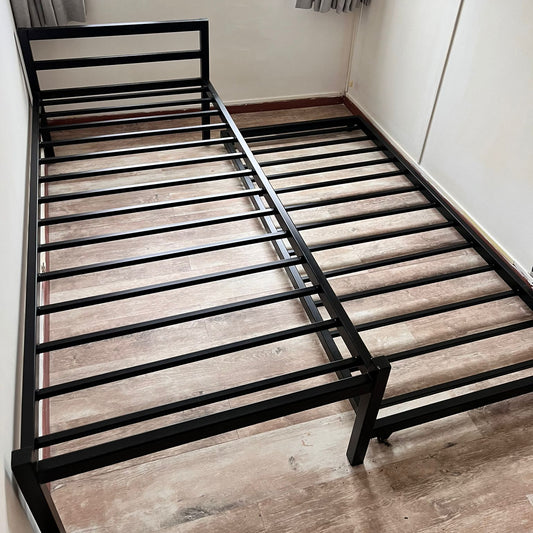 Cama 1 plaza con marinera