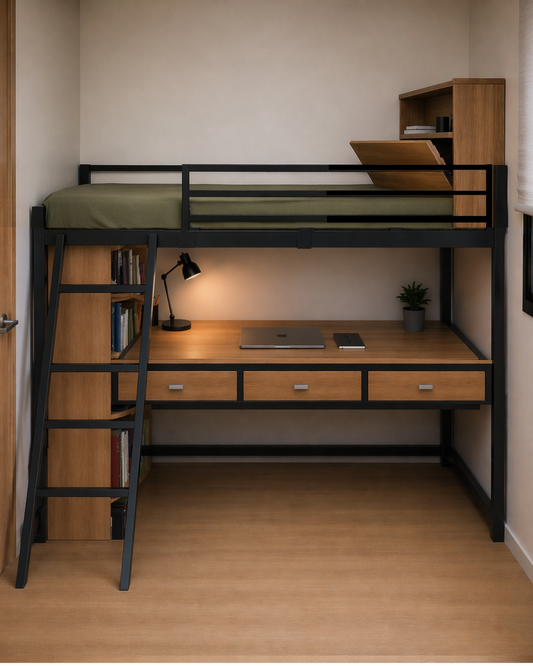 Cama multifunción modelo Focus