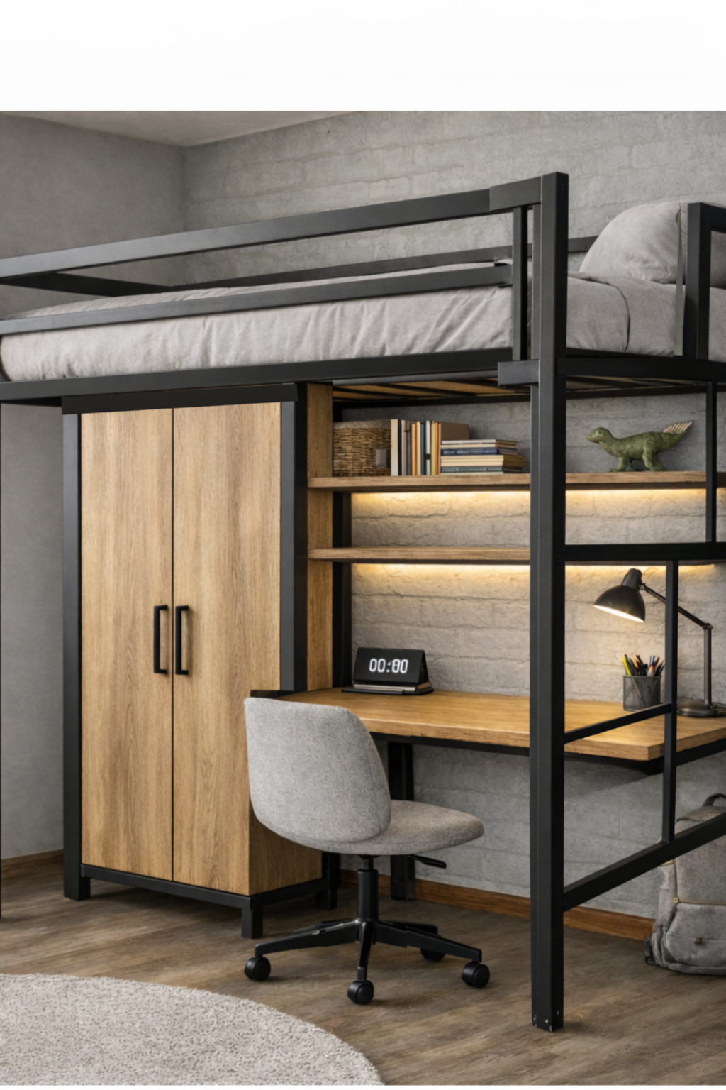 Cama multifunción Urban