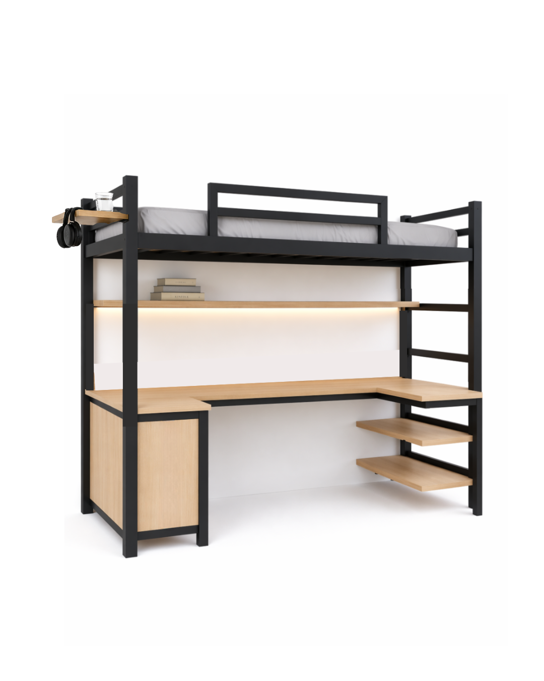 Cama multifunción modelo Studio