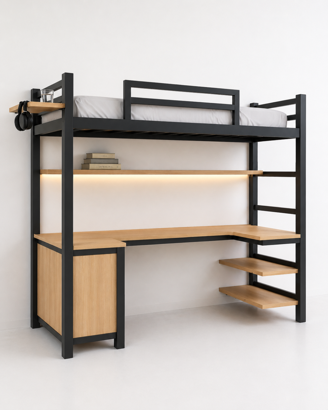 Cama multifunción modelo Studio
