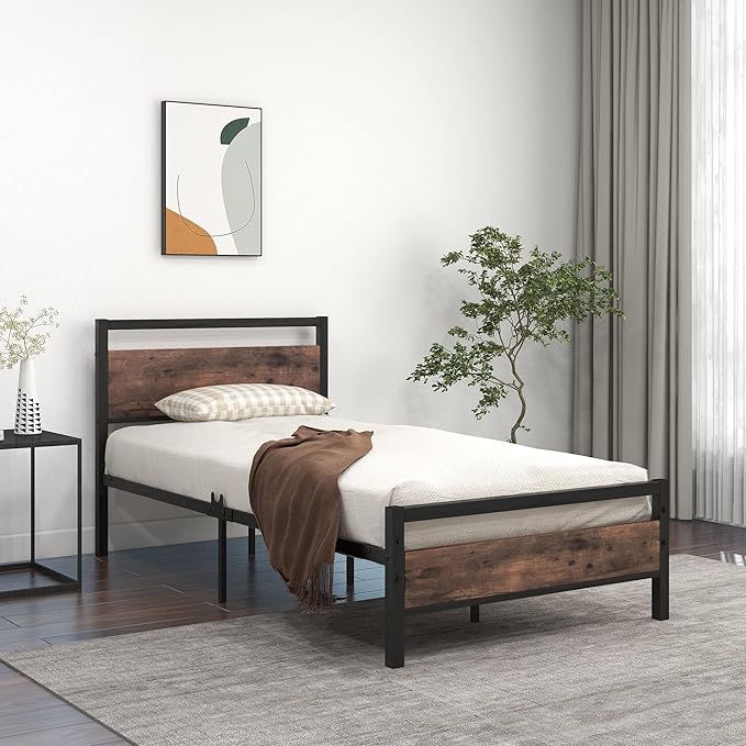 Cama modelo Industrial
