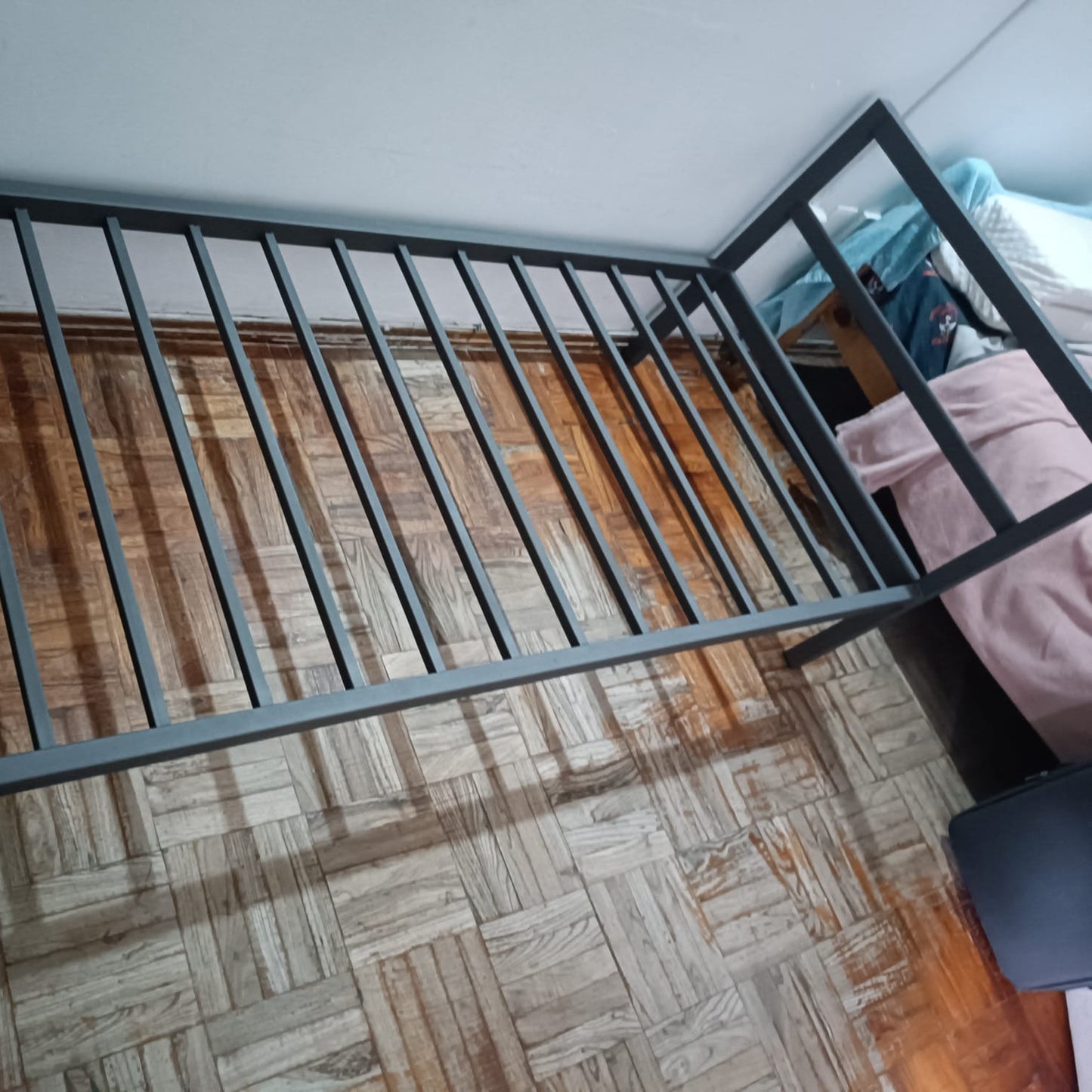Cama simple