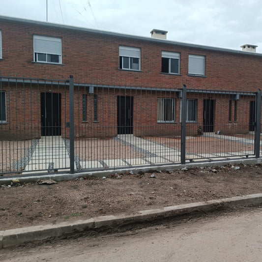 Cerramiento en redondo y/o tubular