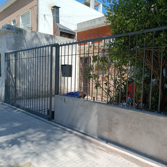 Cerramiento en redondo y/o tubular