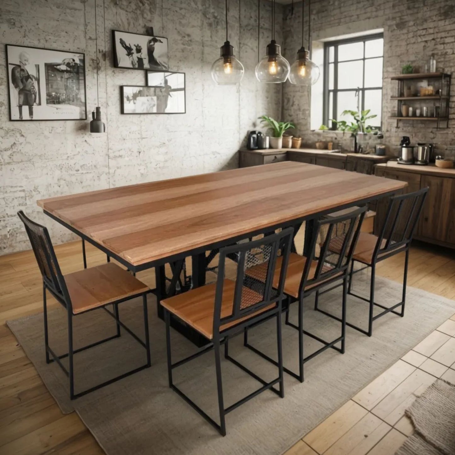 Juego de Comedor Amanda