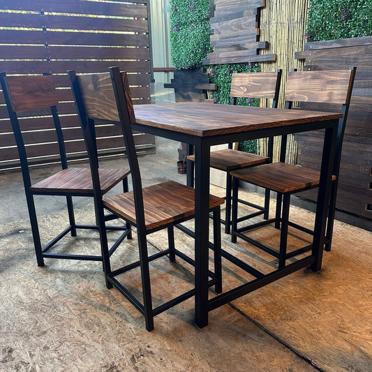 Juego de comedor Forte