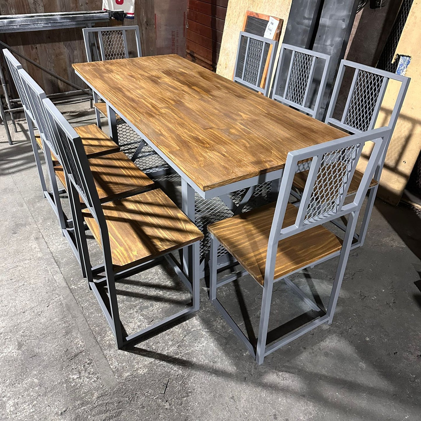 Juego de Comedor Amanda