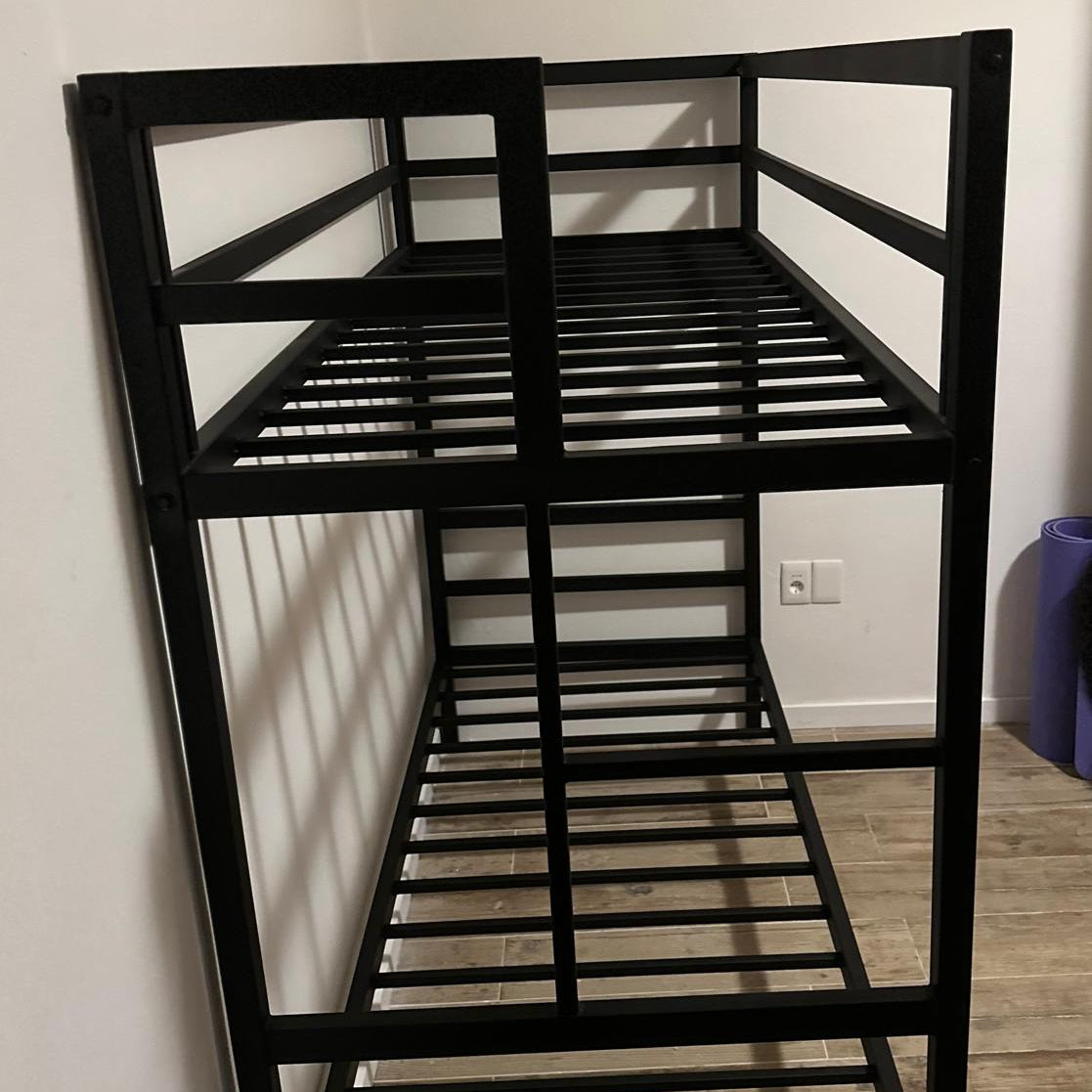 Cucheta modelo simple