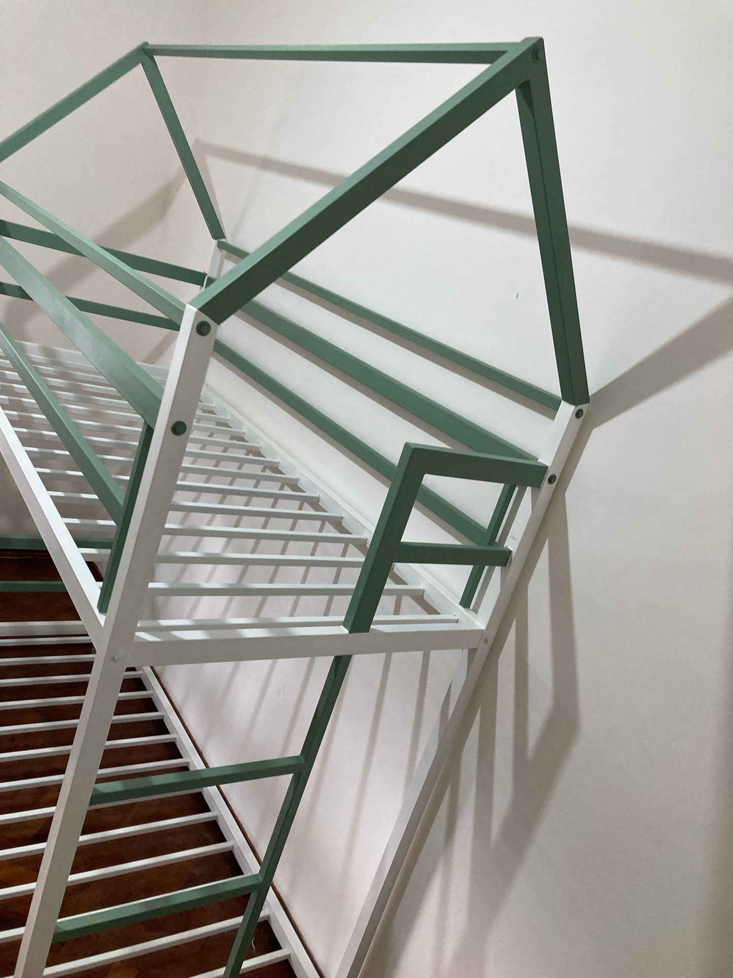 Cucheta modelo Casita