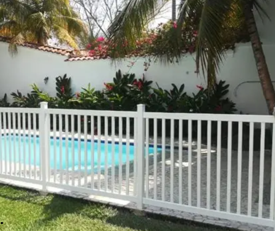 Cerramiento en piscinas