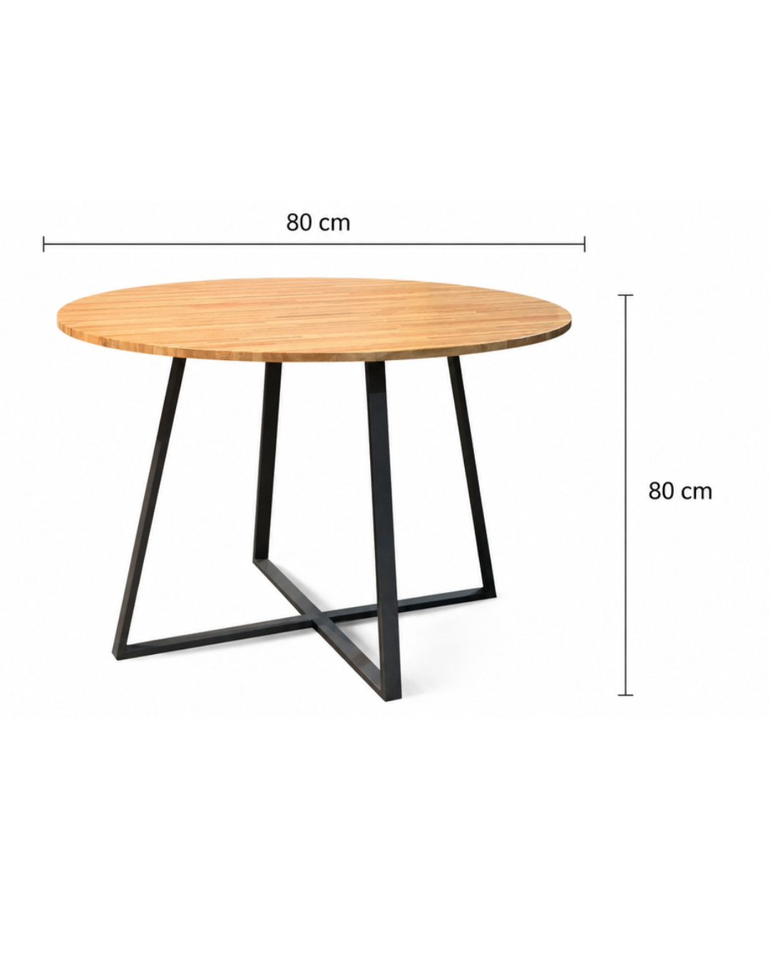 Mesa modelo Ela