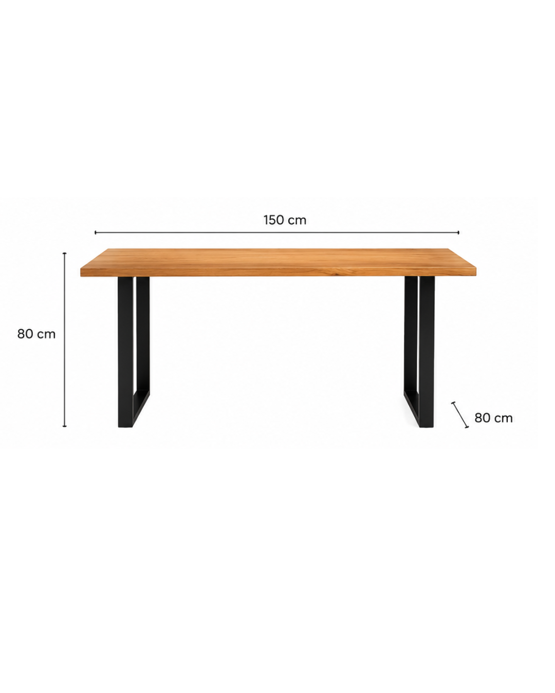 Mesa modelo Aurora