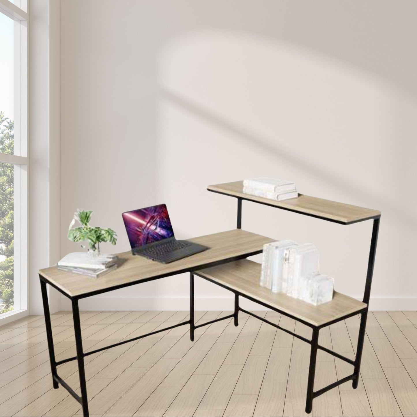 Escritorio modelo Dúo