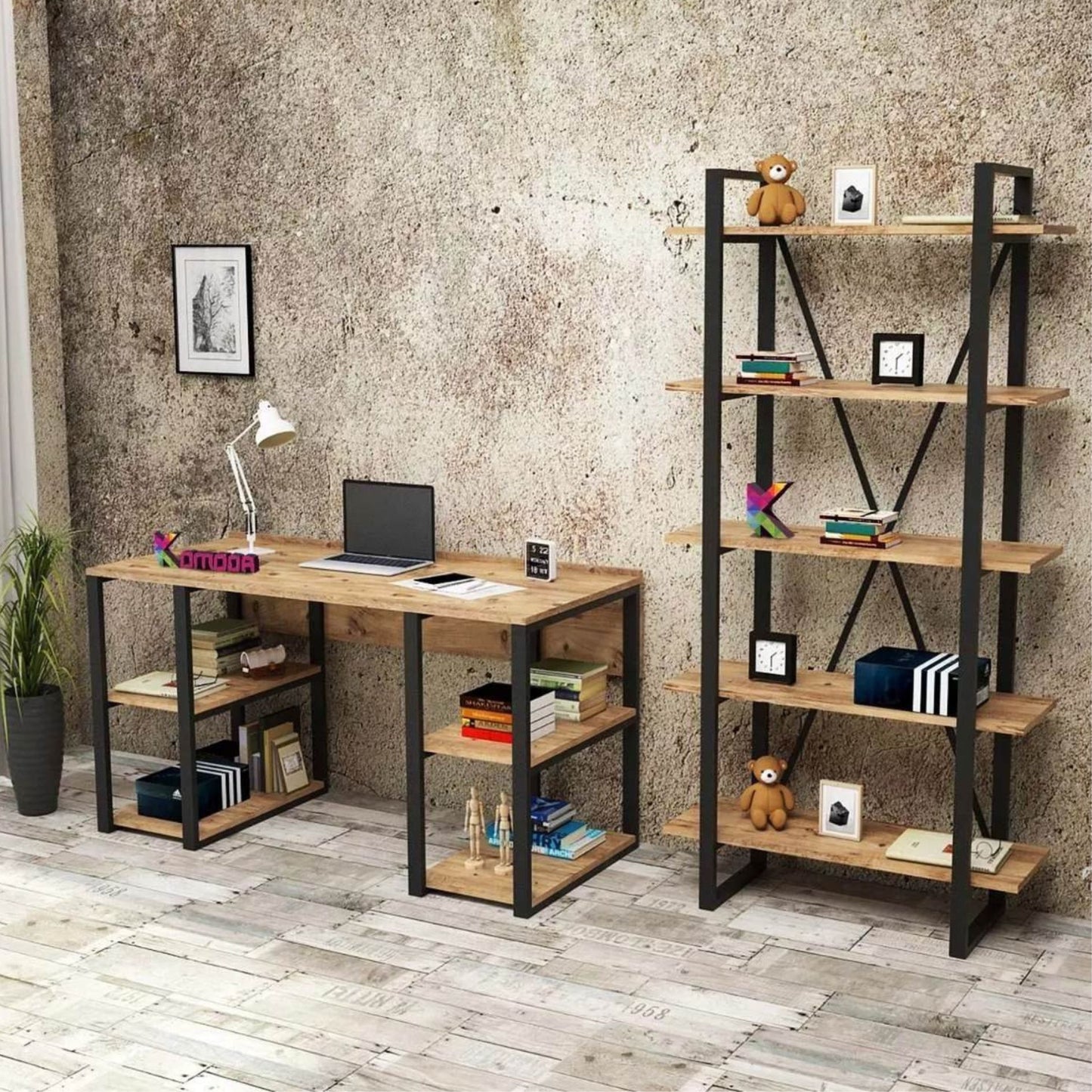 Kit de oficina Madison