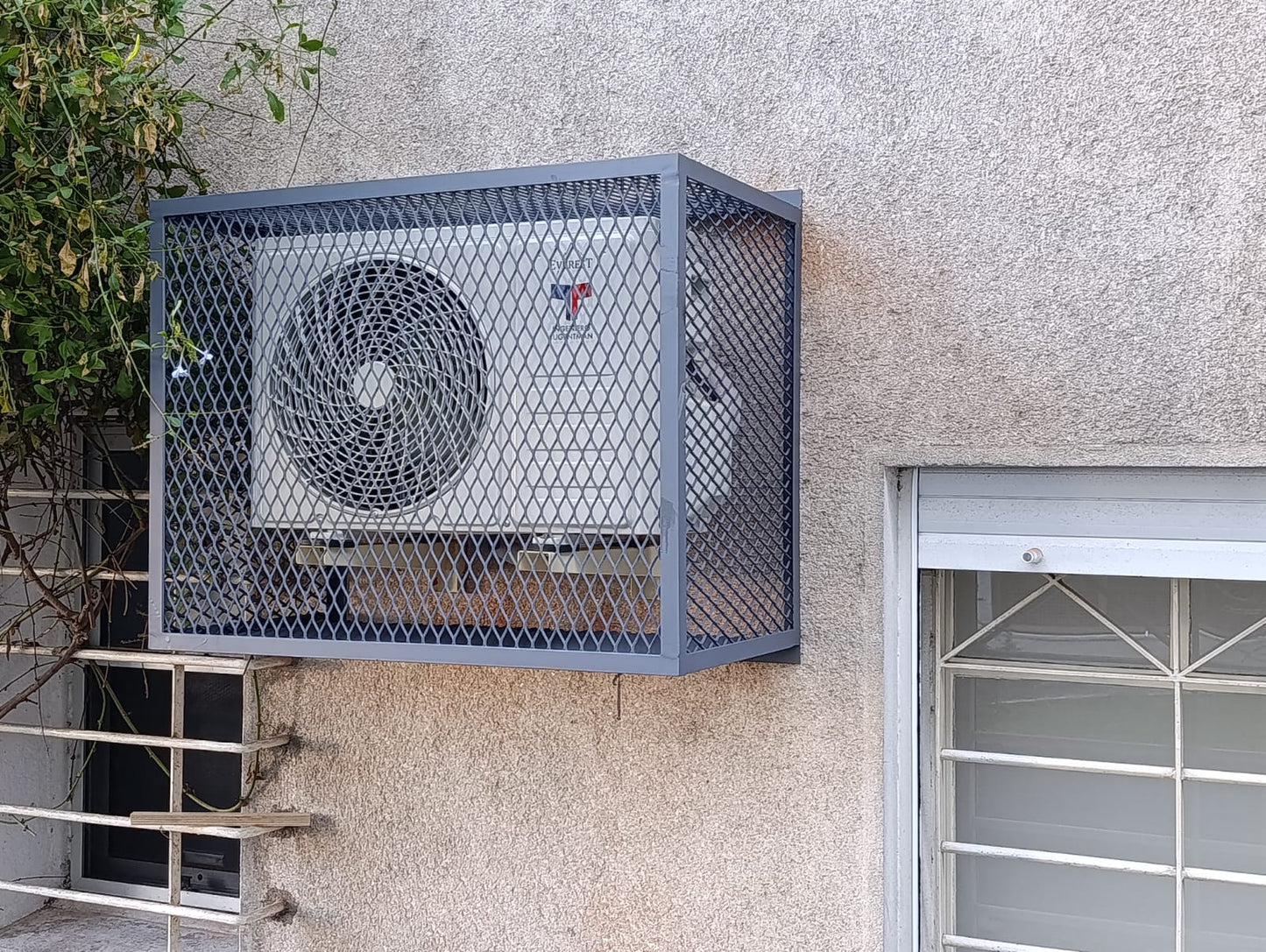 Protección para Aire Acondicionado