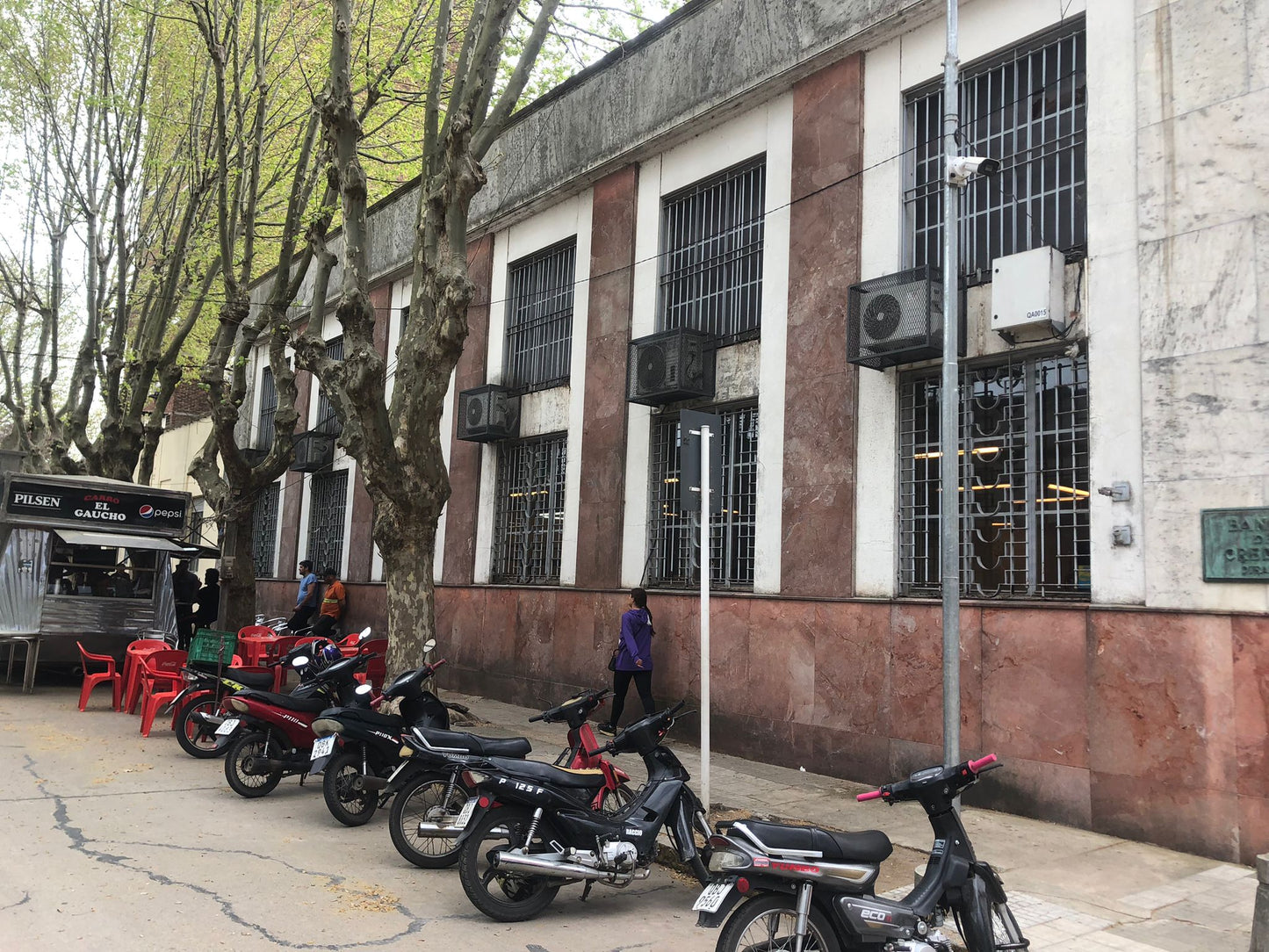 Protección para Aire Acondicionado