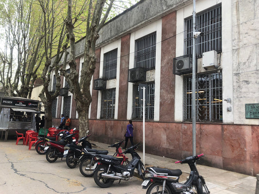 Protección para Aire Acondicionado