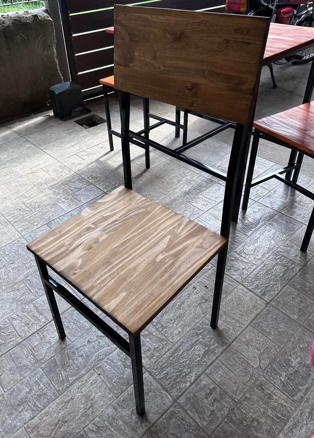 Silla modelo Rimax